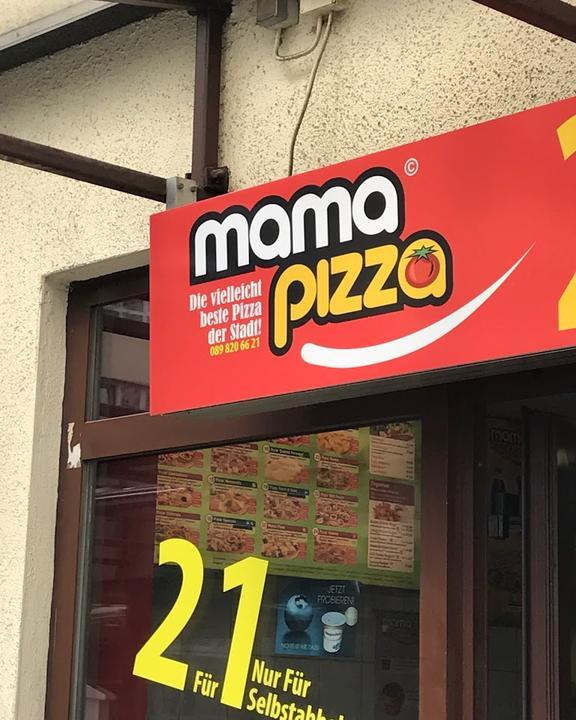 Mama Pizza Zentrum