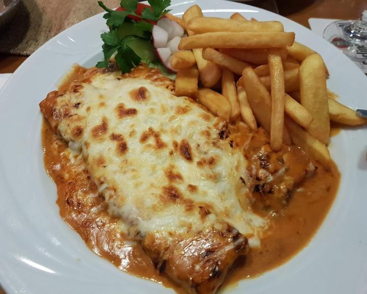 Restaurant Akropolis