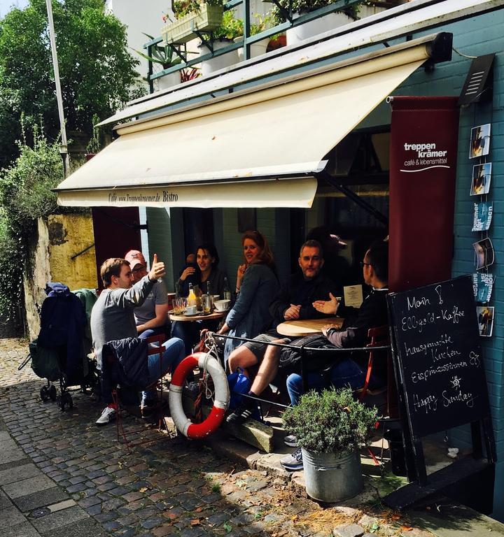 Treppenkraemer Blankenese