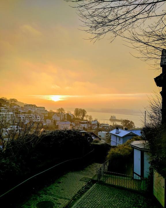 Treppenkraemer Blankenese