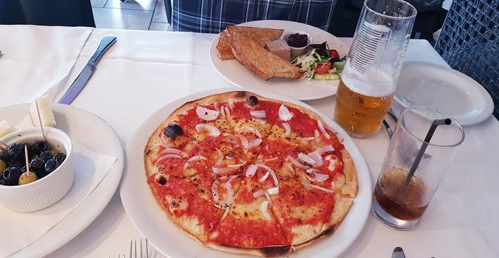Tinos Restaurant & Bar