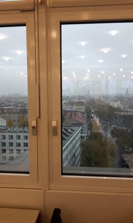 Kantine im Rathaus Kreuzberg