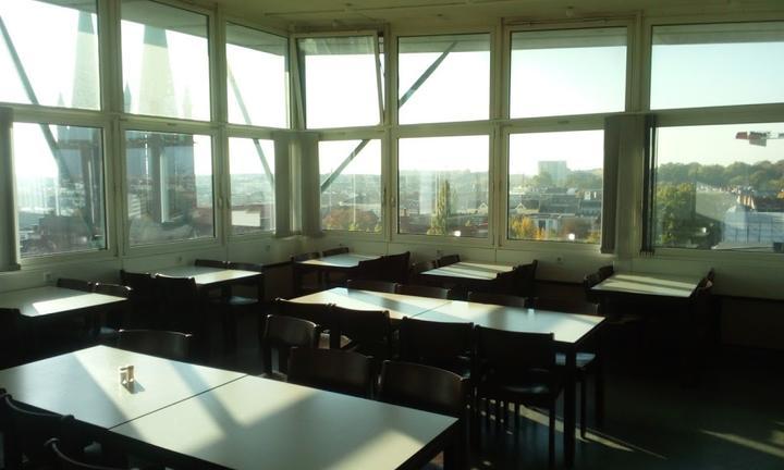 Kantine im Rathaus Kreuzberg