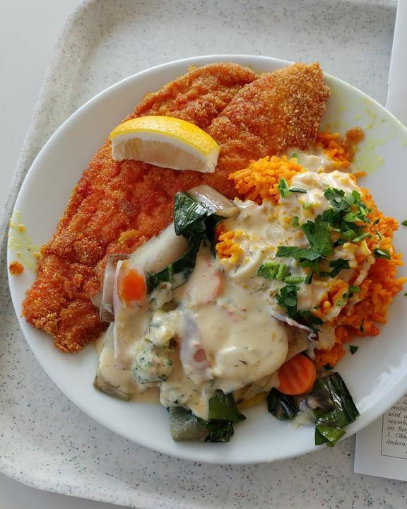 Kantine im Rathaus Kreuzberg