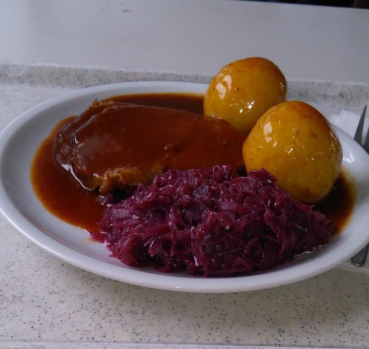 Kantine im Rathaus Kreuzberg