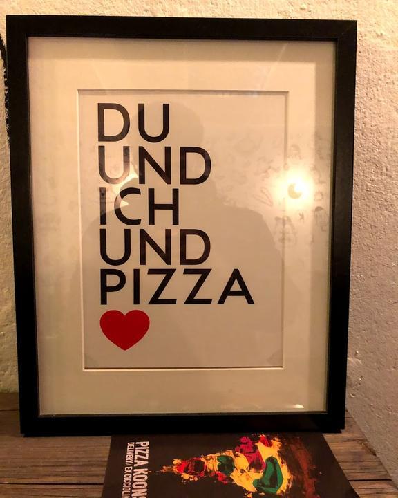 Pizza Koons