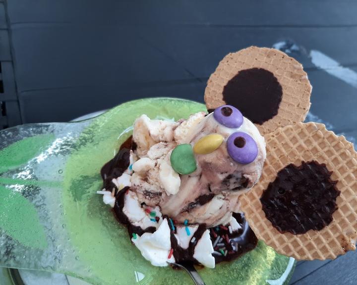 Eiscafe La Gondola