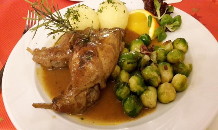 Hotel-Restaurant " Zum Schloss "