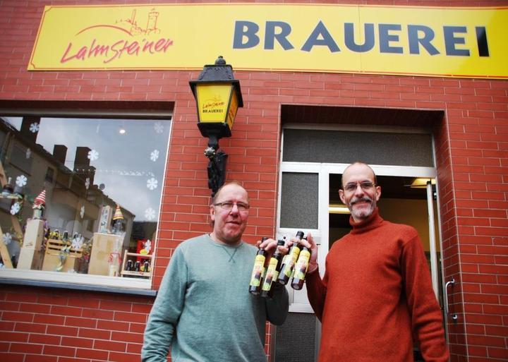 Lahnsteiner Brauerei