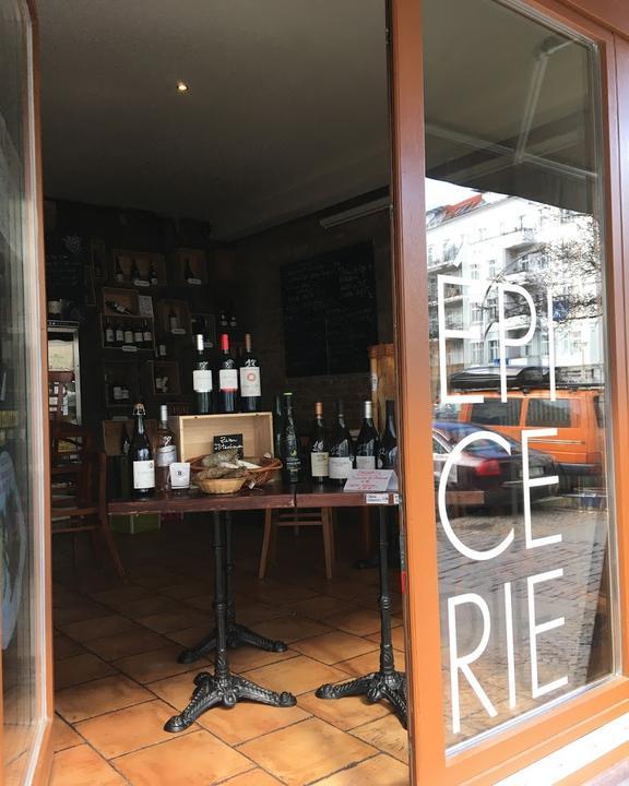 La Buvette Weinbar