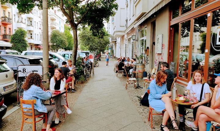 La Buvette Weinbar