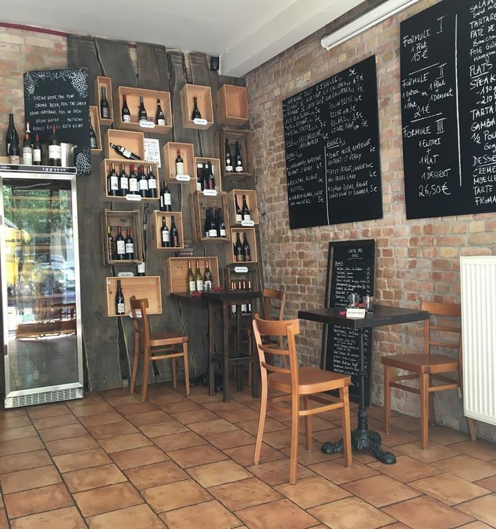 La Buvette Weinbar