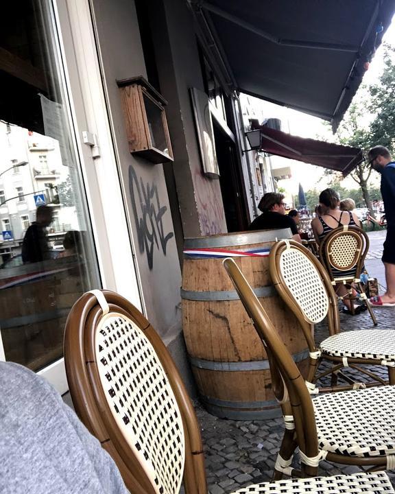 La Buvette Weinbar