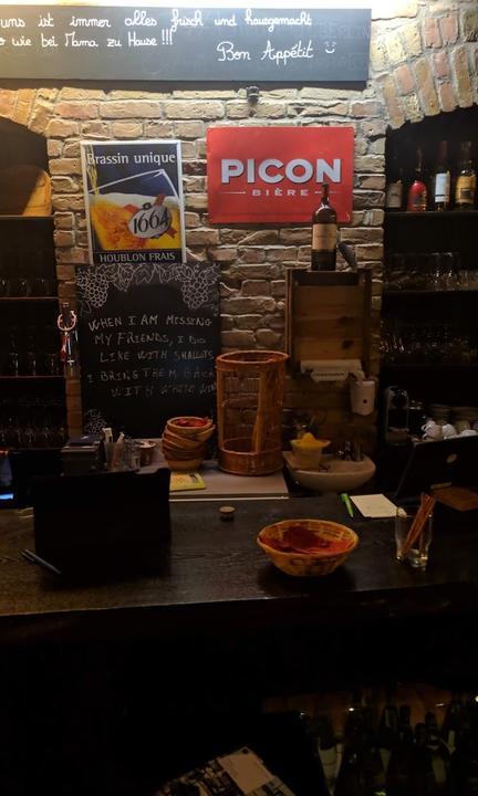 La Buvette Weinbar