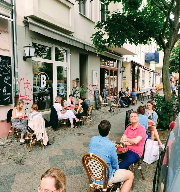 La Buvette Weinbar
