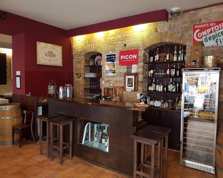 La Buvette Weinbar