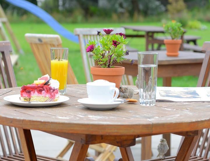 Stellshagen & Meer, Bioladen Und Bistro