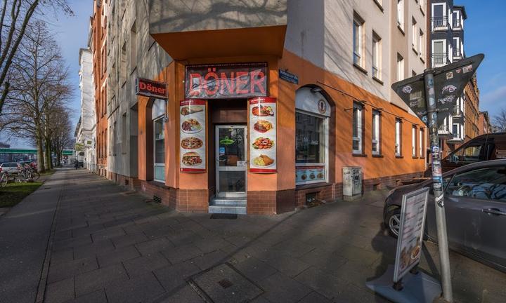 Muharrems Doner Treff