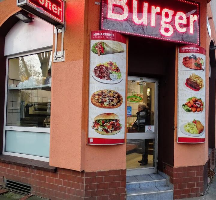 Muharrems Doner Treff