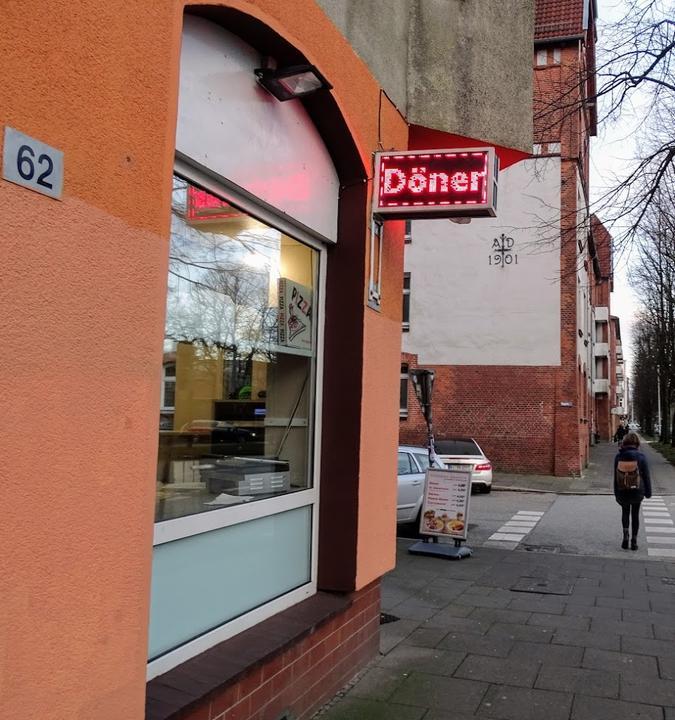 Muharrems Doner Treff