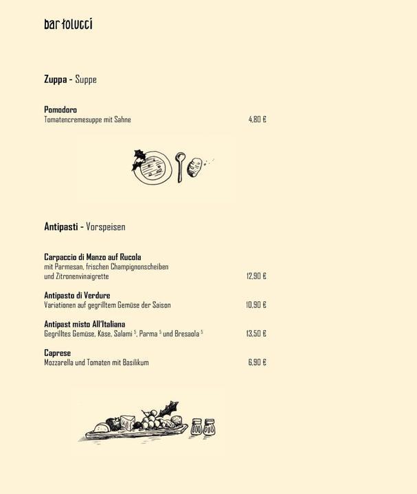 Bar Tolucci