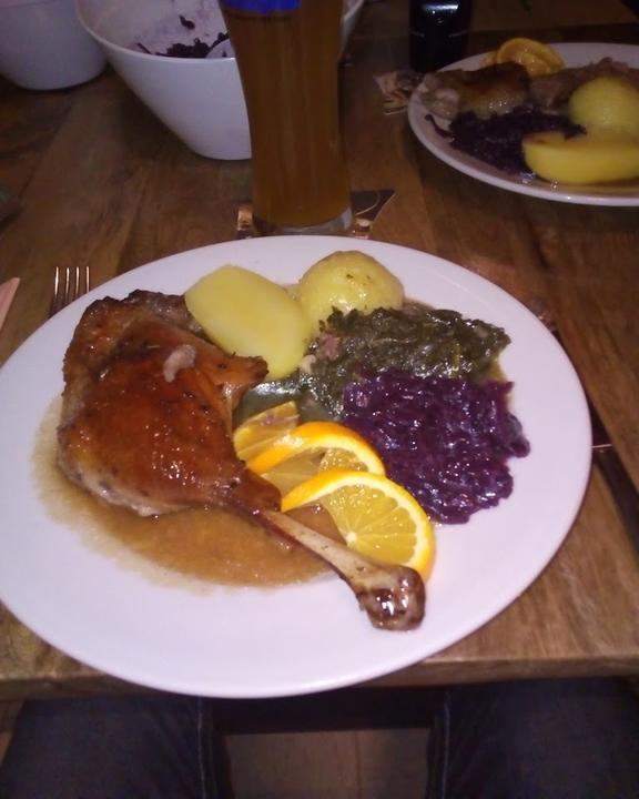 Raststatte Gnadenbrot