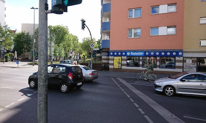 Raststatte Gnadenbrot
