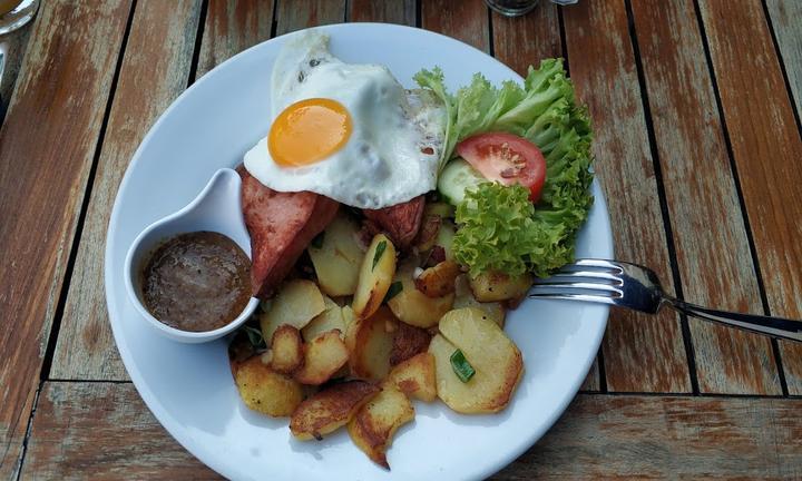 Raststatte Gnadenbrot