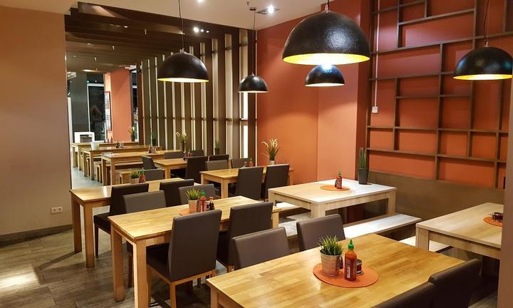 Haiky Asian Food