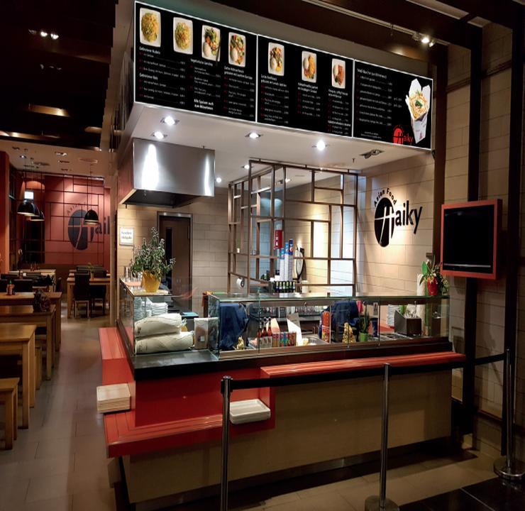 Haiky Asian Food