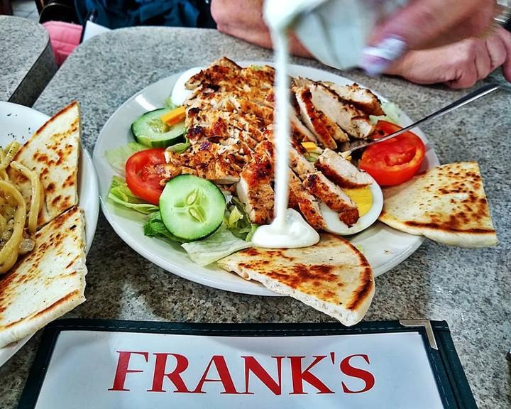 Steakhouse Frank's Diner