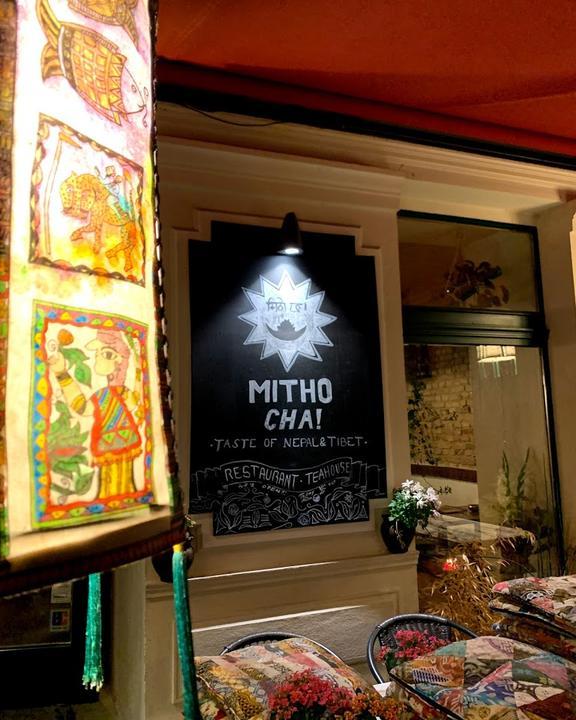 Mitho Cha!
