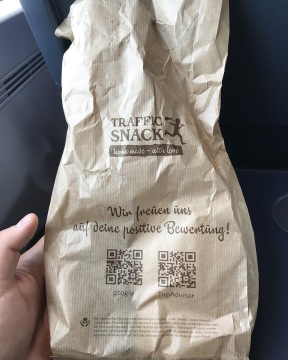 Traffic Snack