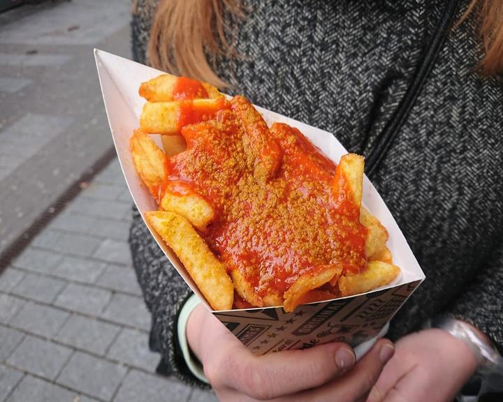 Frites Belgique