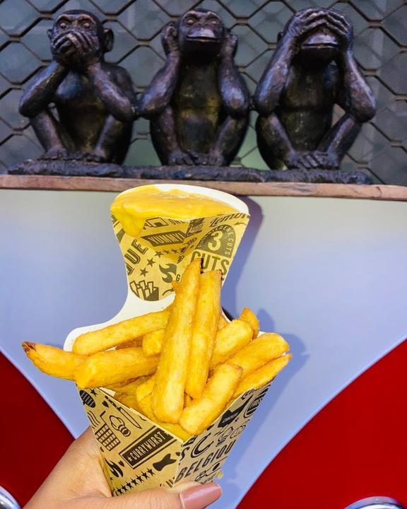 Frites Belgique