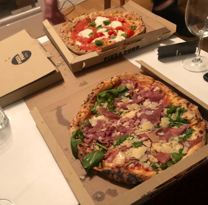 Pizza Puro