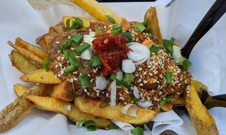 Bram's Gourmet Frites