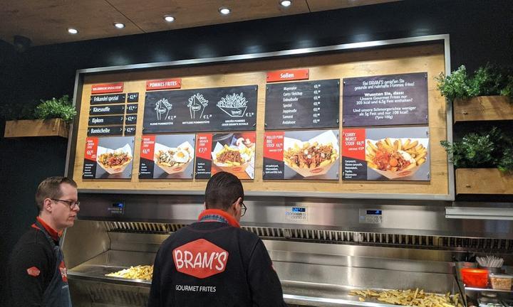 Bram's Gourmet Frites