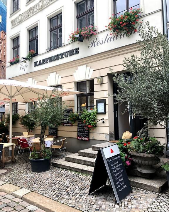 Kaffeestube im Nikolaiviertel