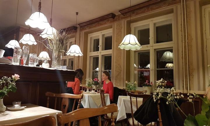 Kaffeestube im Nikolaiviertel