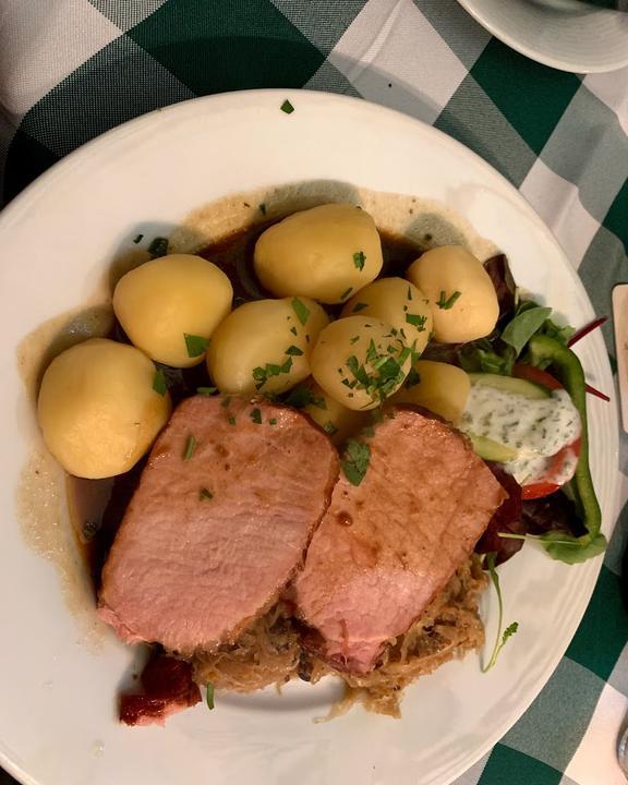 Kaffeestube im Nikolaiviertel
