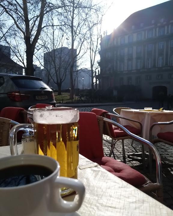 Kaffeestube im Nikolaiviertel