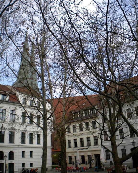 Kaffeestube im Nikolaiviertel