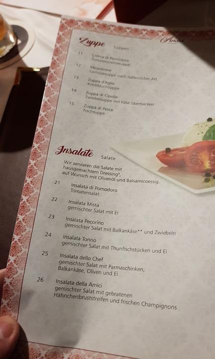 Ristorante Amici