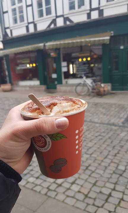 Kaffeezeremonie