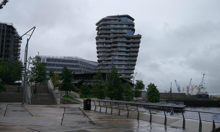 Dat Backhus Hafencity