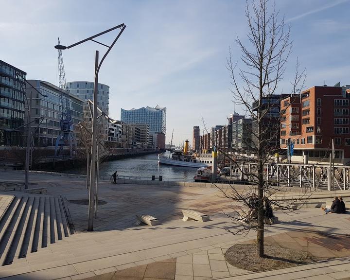 Dat Backhus Hafencity