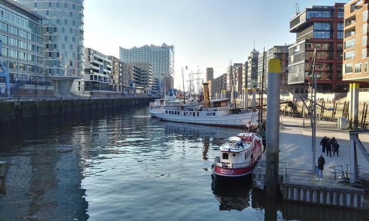 Dat Backhus Hafencity