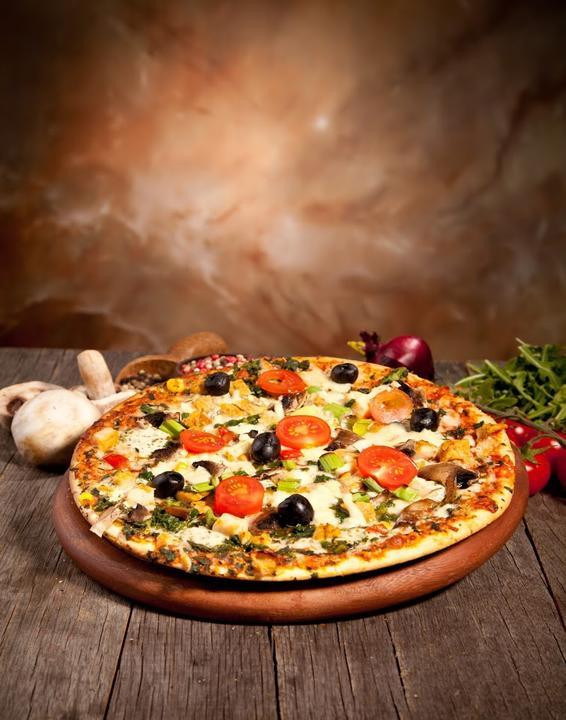 Doner Uni Pizza