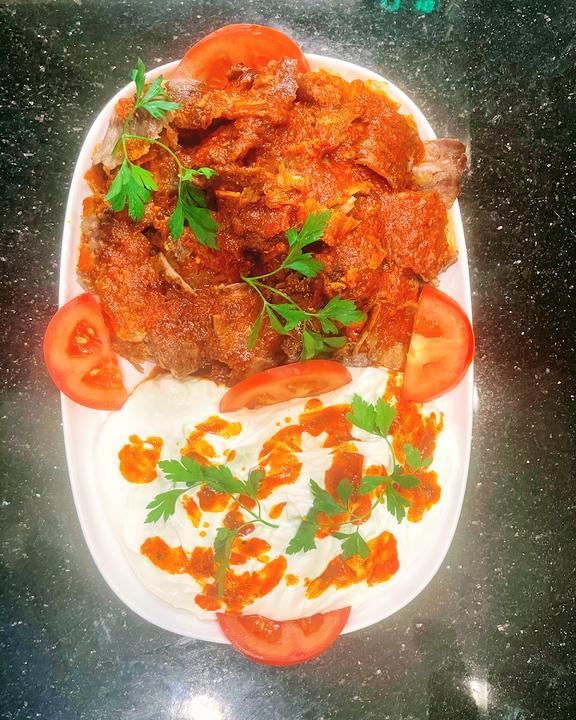 Doner Uni Pizza